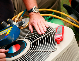 AIR CONDITIONER INSTALLATION